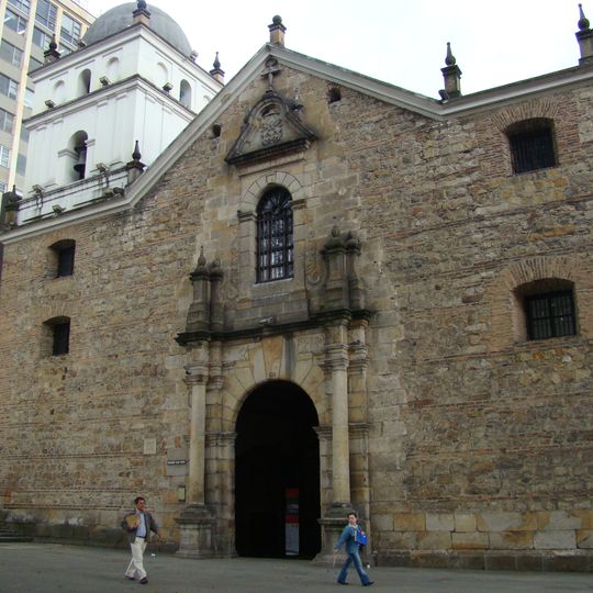 Iglesia de San Agustín
