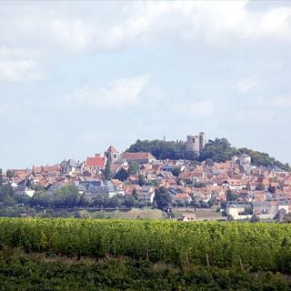 Château féodal de Sancerre