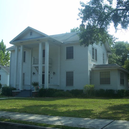 Lake Hunter Terrace Historic District