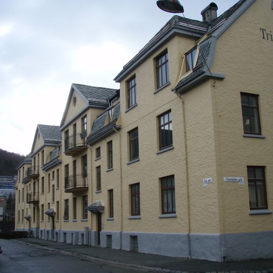 Trikkebyen