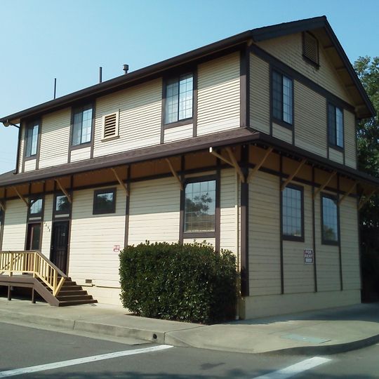 Distrito Histórico de Cottonwood