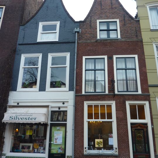 Rapenburg 17, Leiden