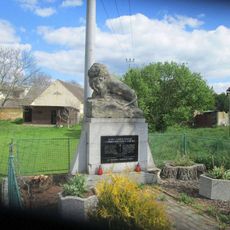 Pomník padlým v Nekmíři