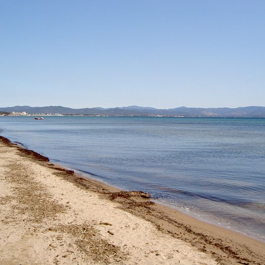 Plage de la Bergerie