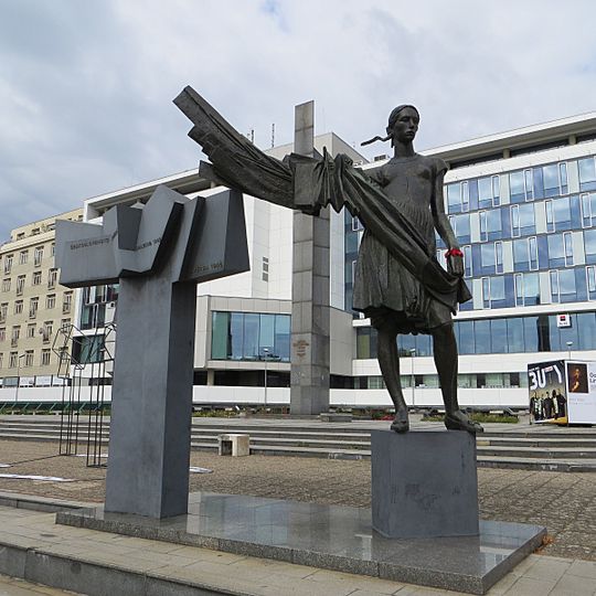 Památník československo-sovětského přátelství