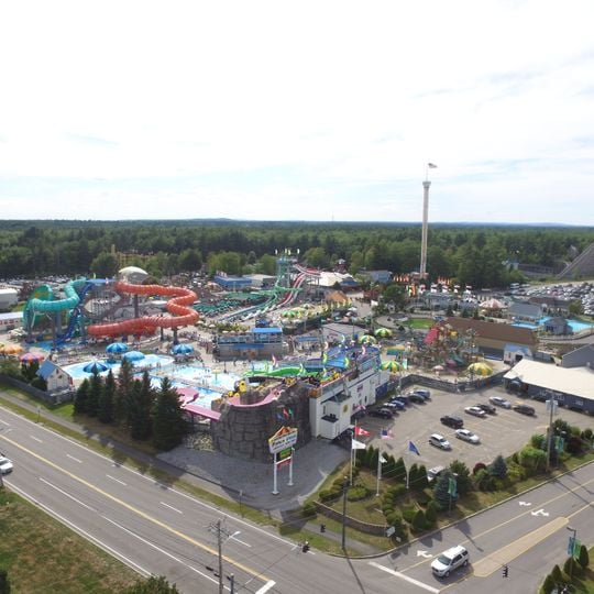 Funtown Splashtown USA