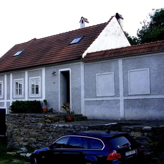 Usedlost Krásné údolí 218