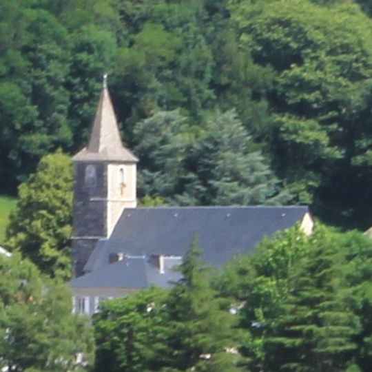 Église Saint-Jean-Baptiste de Saint-Arroman