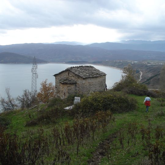 Église Sainte-Barbara de Raytchitsa