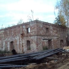 Воронцовский парк 8 южный служебный корпус