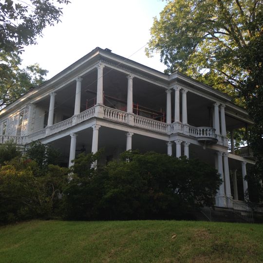 Joseph Henry Morris House