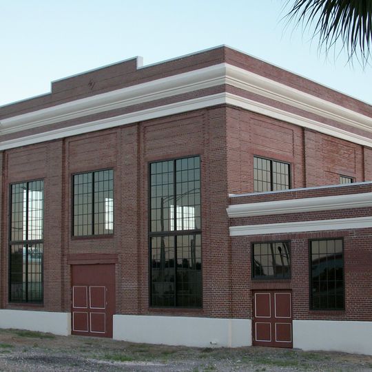 Vero Beach Diesel Power Plant