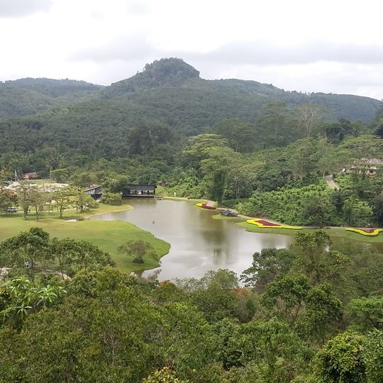 Seetawaka Botanical Garden