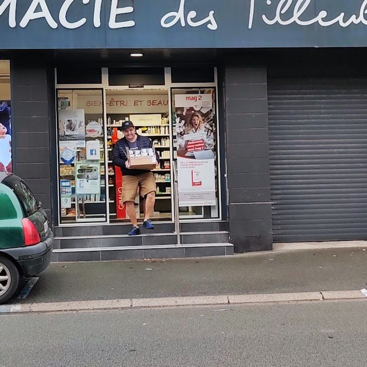 Pharmacie des Tilleuls