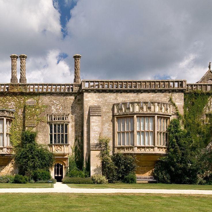Abbaye de Lacock