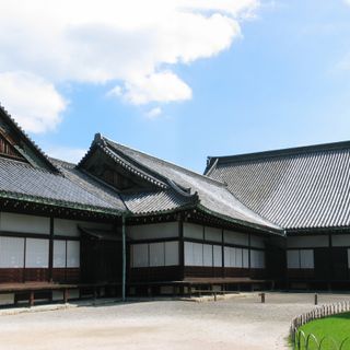 Imperial Villa Nijō Castle