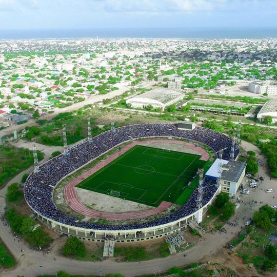 Mogadishu Stadium
