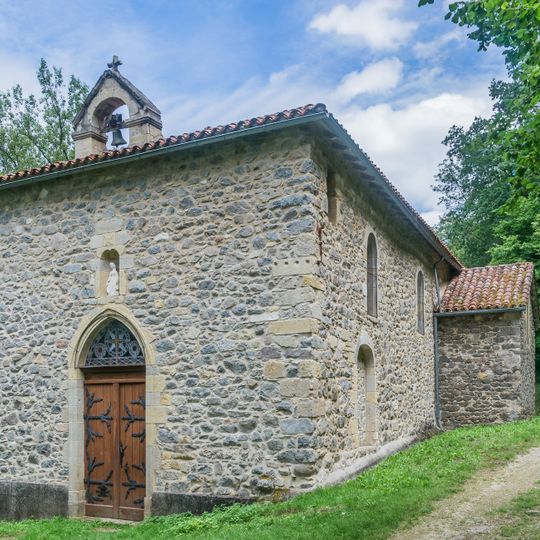 Chapelle Notre-Dame de Pitié