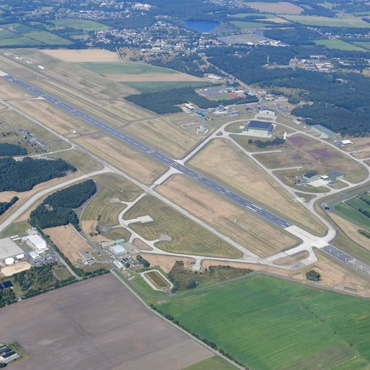 Nordholz Naval Airbase