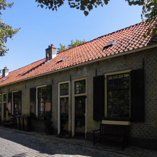 Kerkplein 1 + 3-11, Breukelen