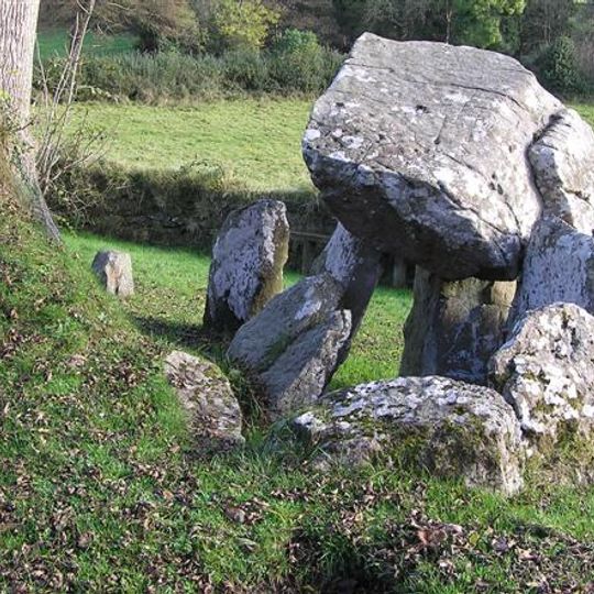 Tirnony Dolmen