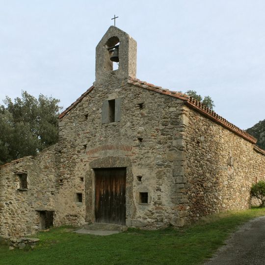 Église St-Ferréol-de-la-Pave