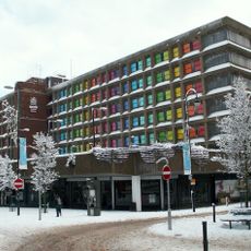 Central Offices, Barnsley