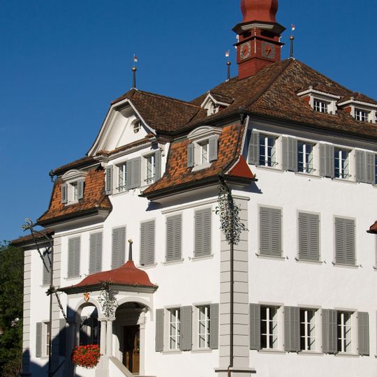 Rathaus des Standes Obwalden