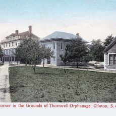 Thornwell Orphanage (Clinton)