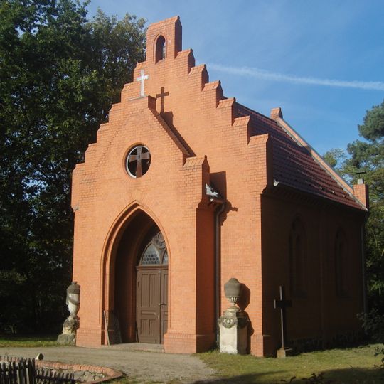Friedhofskapelle Buchwäldchen