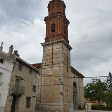 Iglesia de Santo Domingo de Silos, Rillo