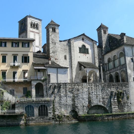 Basilica di San Giulio