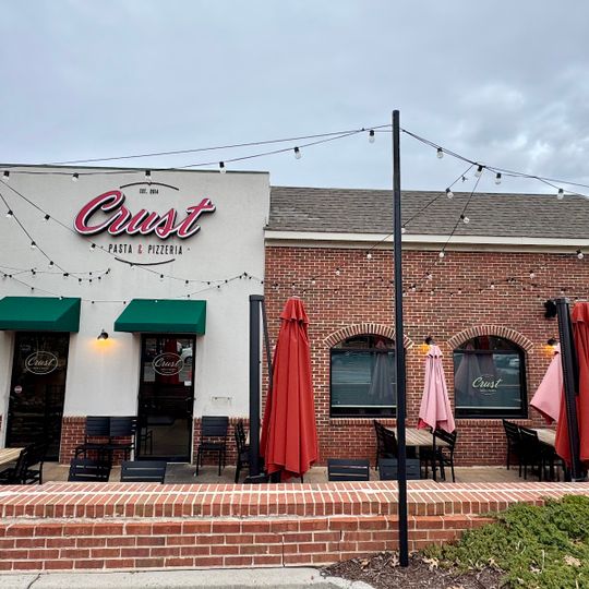 Crust Pasta and Pizzeria