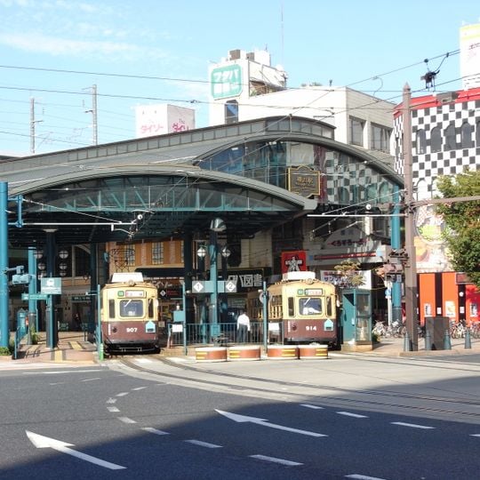 Yokogawachō