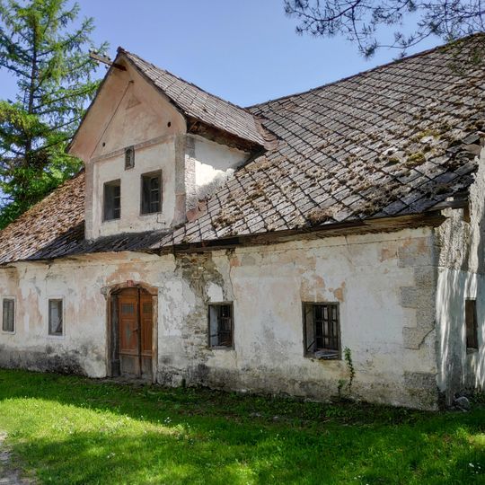 Hiša Spodnja Besnica 23