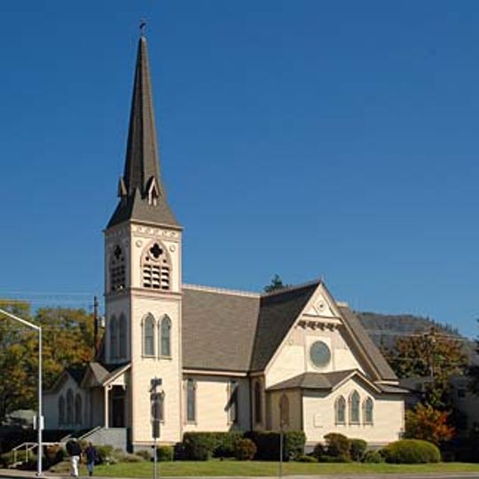 Iglesia Metodista Unida Newman