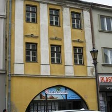 Masarykovo náměstí 88