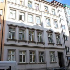Mietshaus Kurt-Pchalek-Straße 25