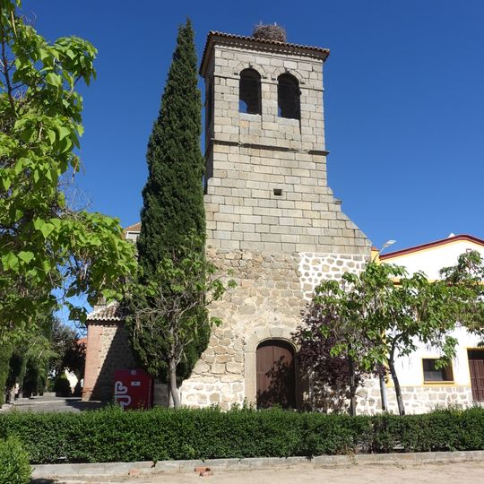 San Martín de Montalbán