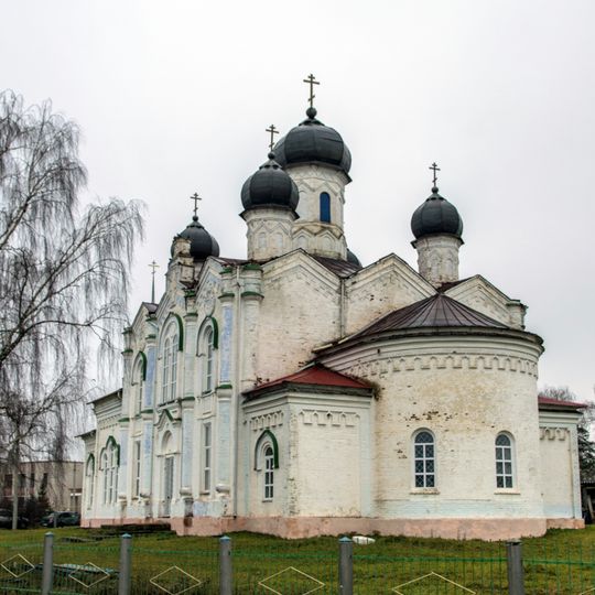 Церковь Покрова Божией Матери