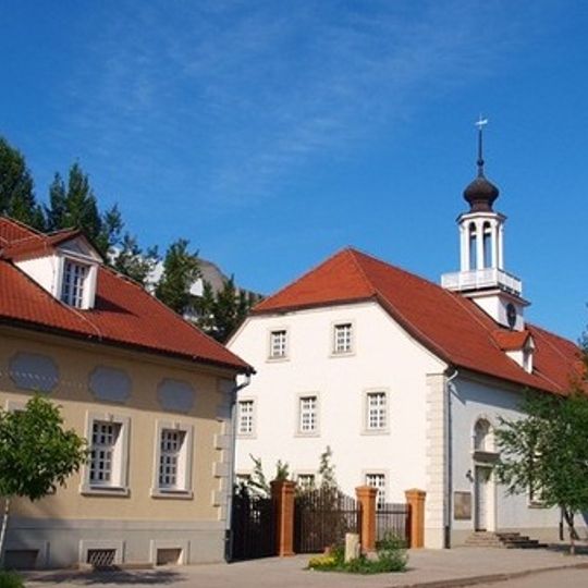 Old Sarepta