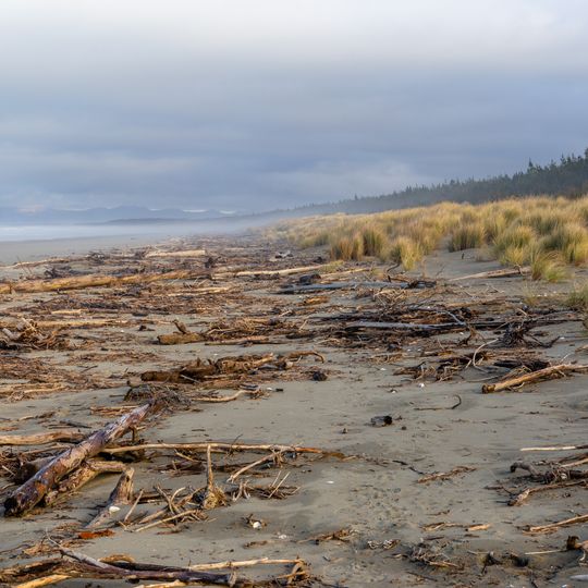 Tūhaitara Coastal Park
