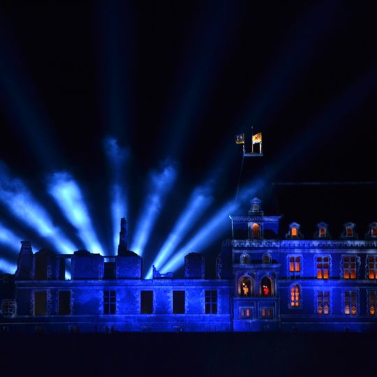 Château du Puy-du-Fou