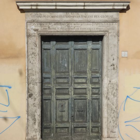 Chiesa di Santa Maria del Buon Viaggio