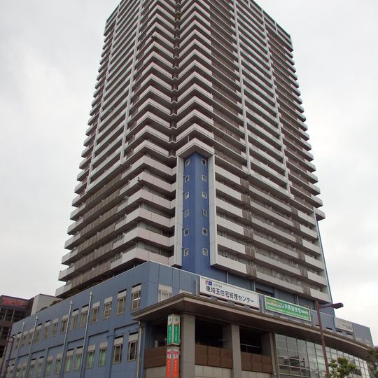 コンフォール松原