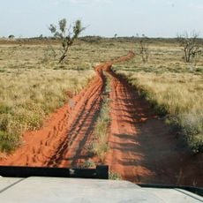 Great Sandy-Tanami desert