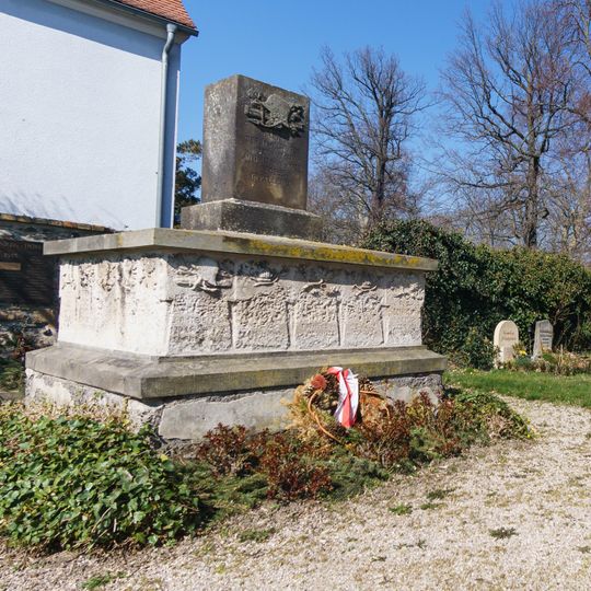 Gefallenendenkmal Ammelshain