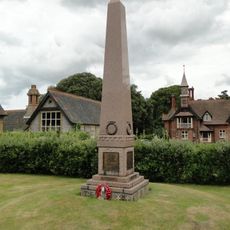 Holkham War Memorial