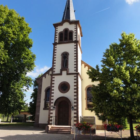 Église protestante de Dalhunden