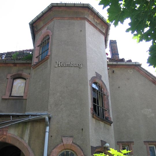 Villa Heimburg